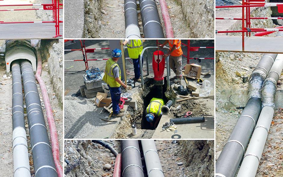 débouchage canalisation Écouen