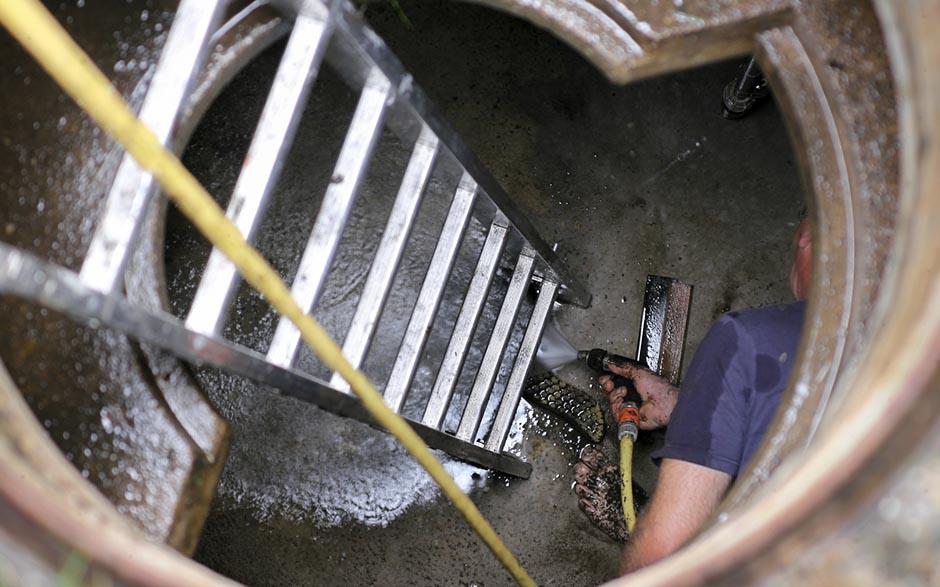 débouchage canalisation Écouen