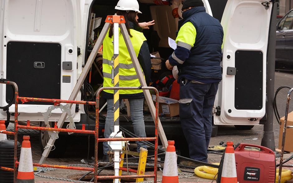 débouchage canalisation Écouen